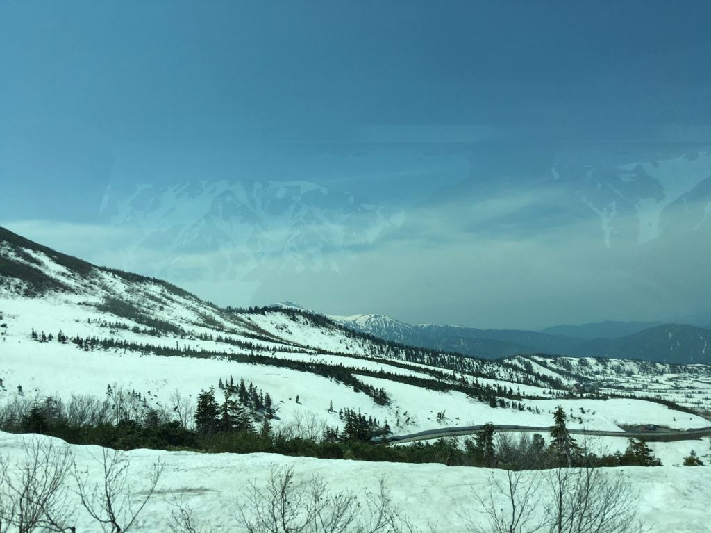 立山黑部