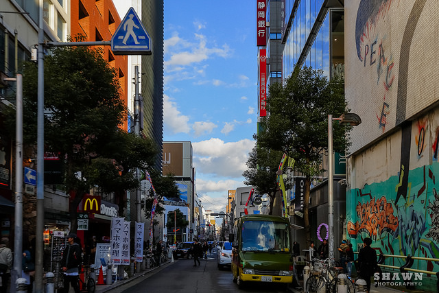 日本都市樣貌